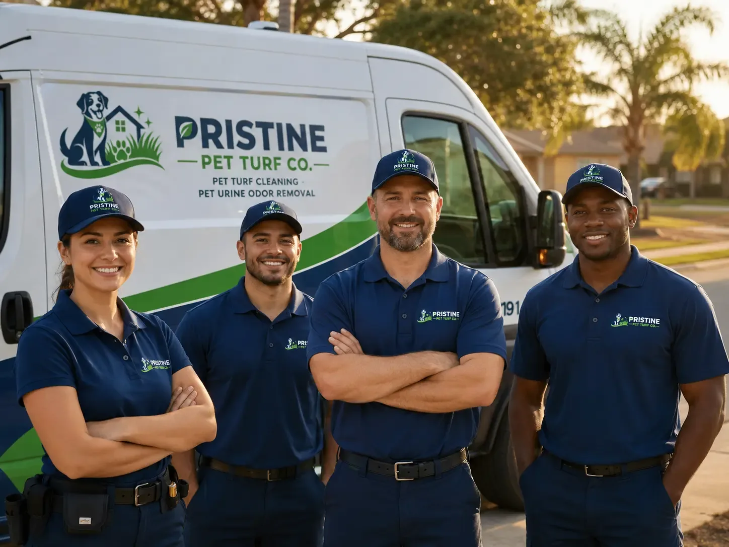 Pet Turf Cleaning company in Godwin, NC